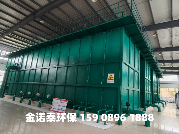 焦作网格模块化净水设备